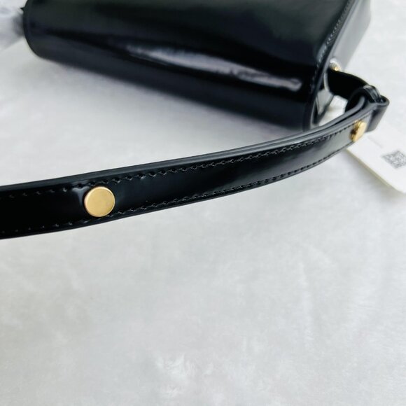 NWT TORY BURCH ROBINSON shoulder bag. - Picture 9 of 12